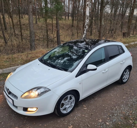 Fiat Bravo cena 17300 przebieg: 203000, rok produkcji 2010 z Legnica małe 497